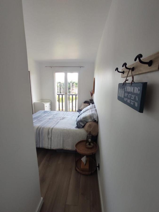 37M With Terrace And Garden Near The Sea Apartment Cabourg Exterior foto