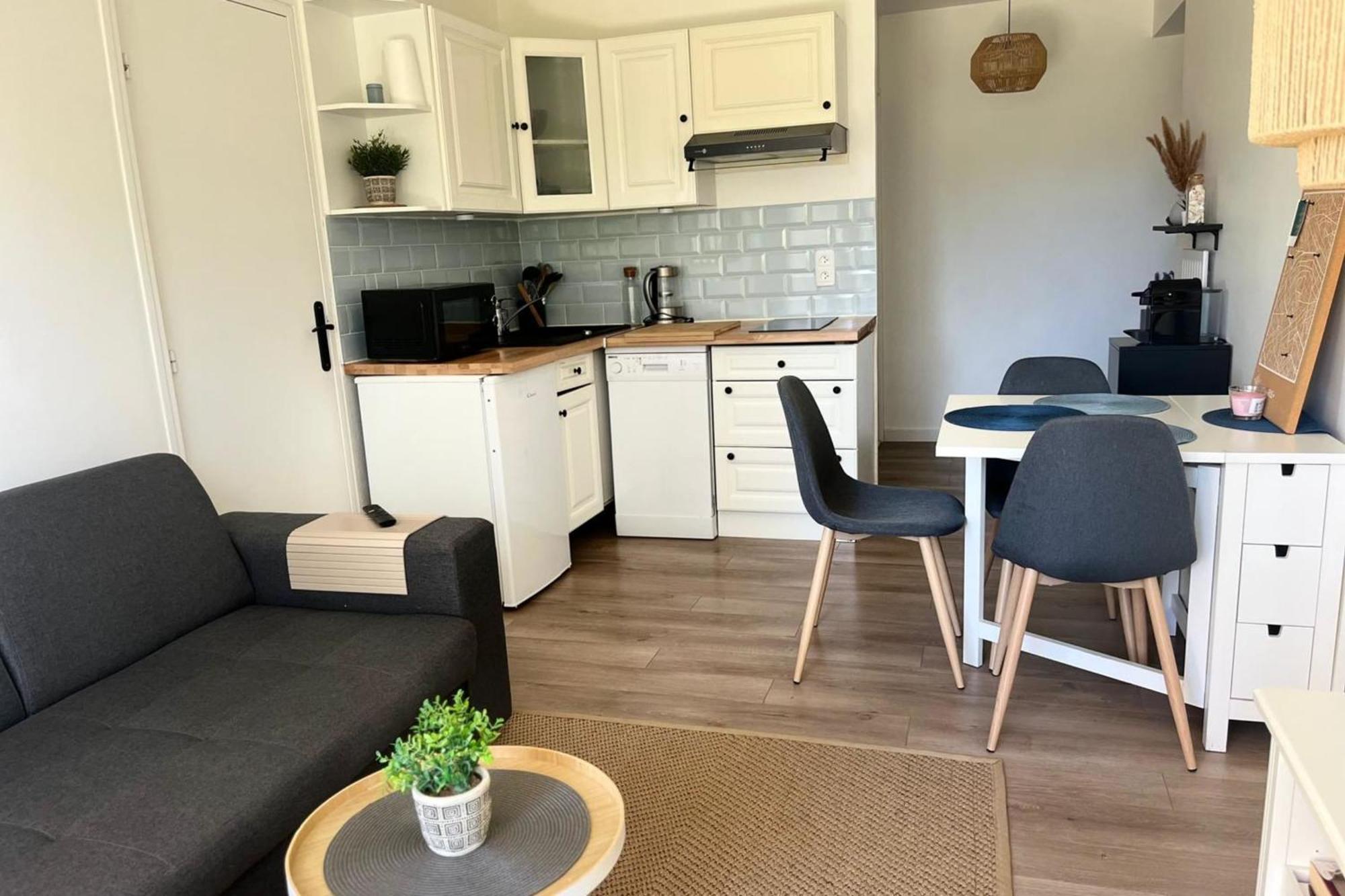 37M With Terrace And Garden Near The Sea Apartment Cabourg Exterior foto