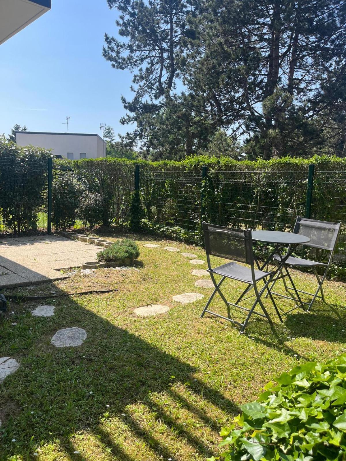 37M With Terrace And Garden Near The Sea Apartment Cabourg Exterior foto